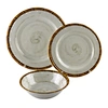 outdoor dinnerware melamine